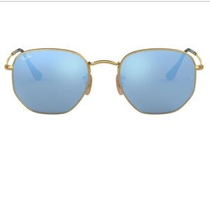 Ray-Ban Hexagonal 3548N Sunglasses